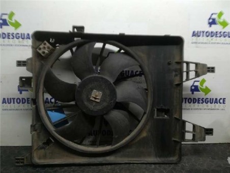 Electroventilador Renault Kangoo II  1 5 Authentique [1 5 Ltr  - 63 kW dCi Diesel CAT]