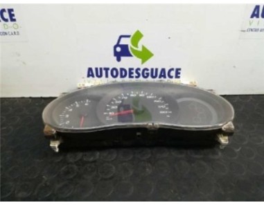 Cuadro Completo Renault Kangoo II  1 5 Authentique [1 5 Ltr  - 50 kW dCi Diesel]