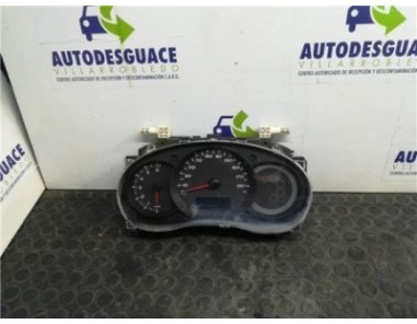 Cuadro Completo Renault Kangoo II  1 5 Authentique [1 5 Ltr  - 63 kW dCi Diesel CAT]