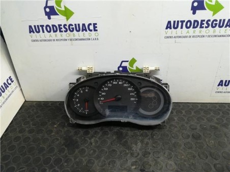 Cuadro Completo Renault Kangoo II  1 5 Authentique [1 5 Ltr  - 63 kW dCi Diesel CAT]