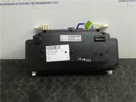 Cuadro Completo Renault Kangoo II  1 5 Authentique [1 5 Ltr  - 63 kW dCi Diesel CAT]