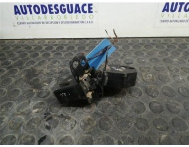 Cerradura Puerta Trasera Derecha Renault Kangoo II  1 5 Authentique [1 5 Ltr  - 63 kW dCi Diesel CAT]