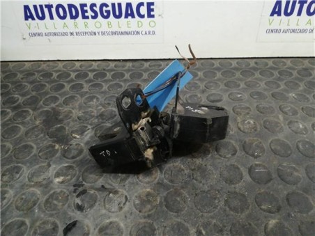 Cerradura Puerta Trasera Derecha Renault Kangoo II  1 5 Authentique [1 5 Ltr  - 63 kW dCi Diesel CAT]