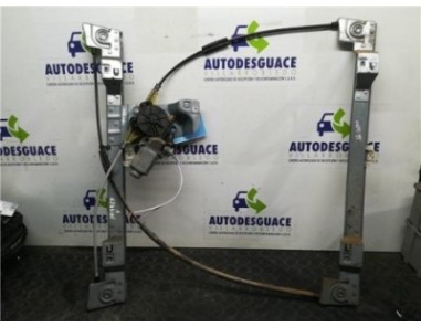Elevalunas Electrico Delantero Derecho Renault Kangoo II  1 5 Authentique [1 5 Ltr  - 63 kW dCi Diesel CAT]
