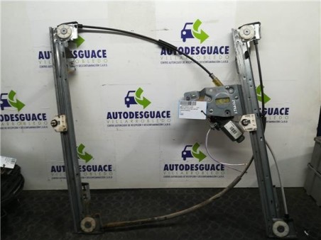 Elevalunas Electrico Delantero Derecho Renault Kangoo II  1 5 Authentique [1 5 Ltr  - 63 kW dCi Diesel CAT]