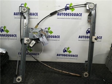 Elevalunas Electrico Delantero Izquierdo Renault Kangoo II  1 5 Authentique [1 5 Ltr  - 63 kW dCi Diesel CAT]