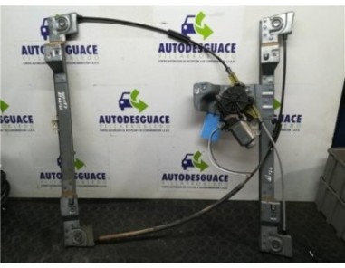 Elevalunas Electrico Delantero Izquierdo Renault Kangoo II  1 5 Authentique [1 5 Ltr  - 63 kW dCi Diesel CAT]