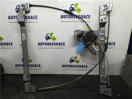 Elevalunas Electrico Delantero Izquierdo Renault Kangoo II  1 5 Authentique [1 5 Ltr  - 63 kW dCi Diesel CAT]