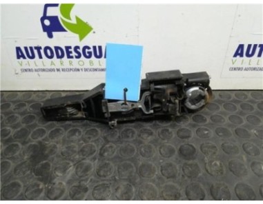 Maneta Exterior Delantera Izquierda Renault Kangoo II  1 5 Authentique [1 5 Ltr  - 63 kW dCi Diesel CAT]