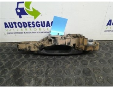 Maneta Exterior Delantera Izquierda Renault Kangoo II  1 5 Authentique [1 5 Ltr  - 63 kW dCi Diesel CAT]