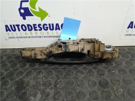 Maneta Exterior Delantera Izquierda Renault Kangoo II  1 5 Authentique [1 5 Ltr  - 63 kW dCi Diesel CAT]