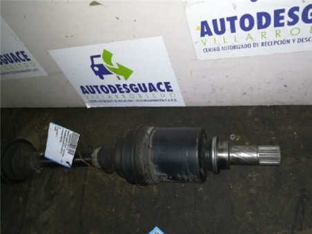Transmision Delantera Izquierda Renault Kangoo II  1 5 Authentique [1 5 Ltr  - 50 kW dCi Diesel]