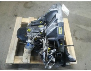 Caja Cambios Manual Renault Kangoo II  1 5 Authentique [1 5 Ltr  - 50 kW dCi Diesel]