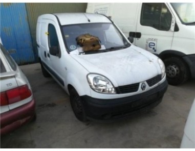 Caja Cambios Manual Renault Kangoo II  1 5 Authentique [1 5 Ltr  - 50 kW dCi Diesel]
