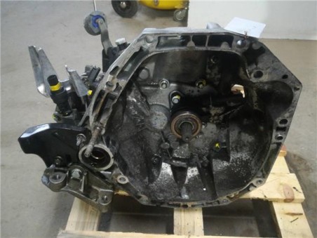 Caja Cambios Manual Renault Kangoo II  1 5 Authentique [1 5 Ltr  - 50 kW dCi Diesel]