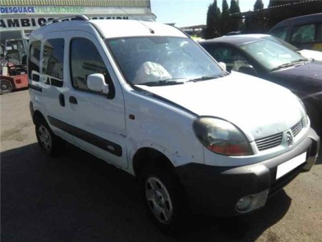 Transmision Trasera Derecha Renault Kangoo I  1 9 PAMPA [1 9 Ltr  - 59 kW dCi Diesel CAT]
