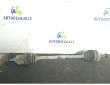 Transmision Trasera Derecha Renault Kangoo I  1 9 PAMPA [1 9 Ltr  - 59 kW dCi Diesel CAT]