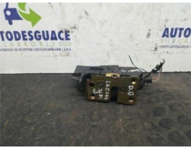 Cerradura Puerta Delantera Derecha Renault Laguna  2 2 D Anade [2 2 Ltr  - 83 kW Turbodiesel]