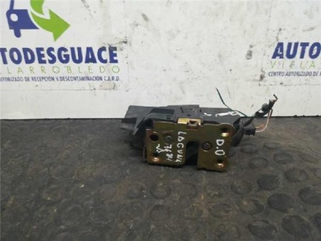 Cerradura Puerta Delantera Derecha Renault Laguna  2 2 D Anade [2 2 Ltr  - 83 kW Turbodiesel]