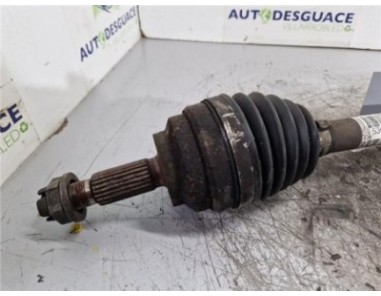 Transmision Delantera Derecha Renault Kangoo II  1 5 Authentique [1 5 Ltr  - 50 kW dCi Diesel]