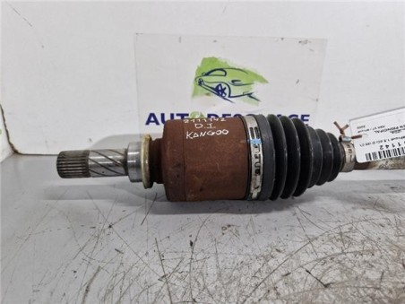Transmision Delantera Izquierda Renault Kangoo II  1 5 Authentique [1 5 Ltr  - 50 kW dCi Diesel]