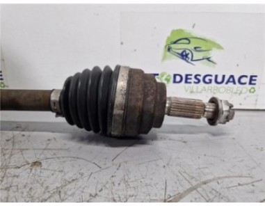 Transmision Delantera Izquierda Renault Kangoo II  1 5 Authentique [1 5 Ltr  - 50 kW dCi Diesel]