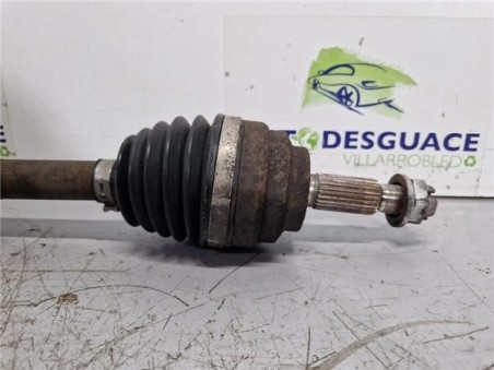Transmision Delantera Izquierda Renault Kangoo II  1 5 Authentique [1 5 Ltr  - 50 kW dCi Diesel]