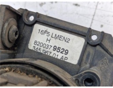 Anillo Airbag Renault Kangoo I  1 5 Authentique Oasis [1 5 Ltr  - 60 kW dCi Diesel]
