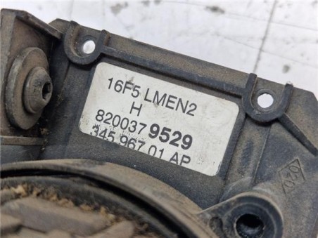Anillo Airbag Renault Kangoo I  1 5 Authentique Oasis [1 5 Ltr  - 60 kW dCi Diesel]