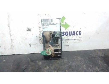 Maneta exterior puerta corredera derecha Renault Kangoo I  1 9 1 4 Rapid Plus [1 9 Ltr  - 40 kW Diesel]