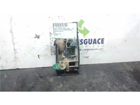 Maneta exterior puerta corredera derecha Renault Kangoo I  1 9 1 4 Rapid Plus [1 9 Ltr  - 40 kW Diesel]