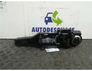 Maneta exterior puerta corredera derecha Renault Kangoo II  1 5 Authentique [1 5 Ltr  - 63 kW dCi Diesel CAT]