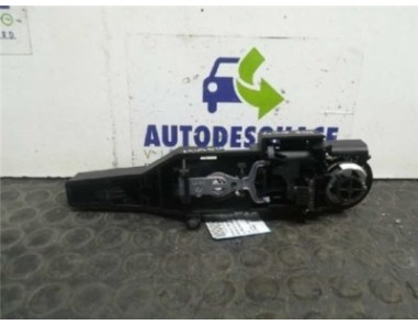 Maneta exterior puerta corredera derecha Renault Kangoo II  1 5 Authentique [1 5 Ltr  - 63 kW dCi Diesel CAT]