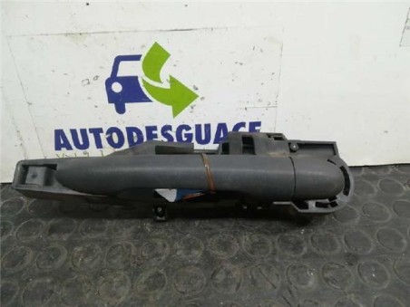 Maneta exterior puerta corredera izquierda Renault Kangoo II  1 5 Authentique [1 5 Ltr  - 63 kW dCi Diesel CAT]