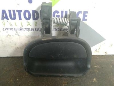 Manilla interior puerta corredera derecha Renault Kangoo I  1 9 PAMPA [1 9 Ltr  - 59 kW dCi Diesel CAT]