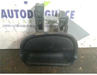 Manilla interior puerta corredera derecha Renault Kangoo I  1 9 PAMPA [1 9 Ltr  - 59 kW dCi Diesel CAT]
