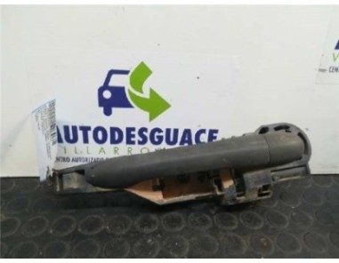 Maneta exterior puerta carga trasera izquierda Renault Kangoo II  1 5 Authentique [1 5 Ltr  - 50 kW dCi Diesel]
