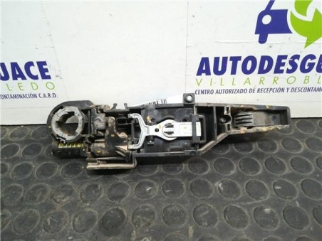 Maneta exterior puerta carga trasera izquierda Renault Kangoo II  1 5 Authentique [1 5 Ltr  - 63 kW dCi Diesel CAT]
