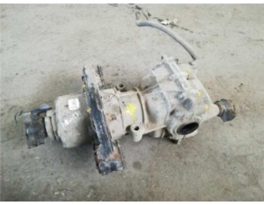 Grupo Diferencial Trasero Renault Kangoo I  1 9 PAMPA [1 9 Ltr  - 59 kW dCi Diesel CAT]