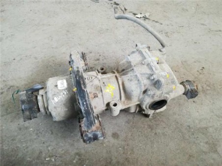 Grupo Diferencial Trasero Renault Kangoo I  1 9 PAMPA [1 9 Ltr  - 59 kW dCi Diesel CAT]
