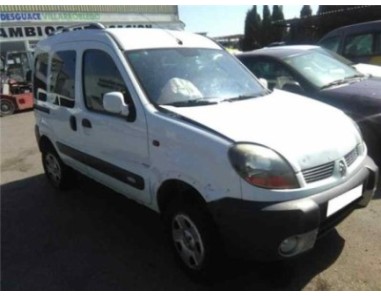 Grupo Diferencial Trasero Renault Kangoo I  1 9 PAMPA [1 9 Ltr  - 59 kW dCi Diesel CAT]