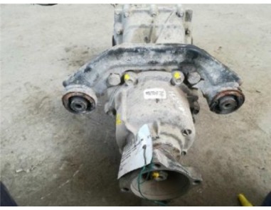 Grupo Diferencial Trasero Renault Kangoo I  1 9 PAMPA [1 9 Ltr  - 59 kW dCi Diesel CAT]