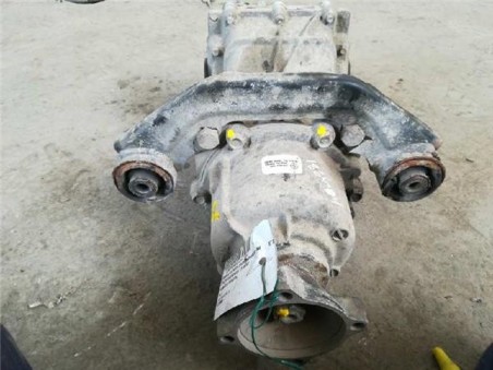 Grupo Diferencial Trasero Renault Kangoo I  1 9 PAMPA [1 9 Ltr  - 59 kW dCi Diesel CAT]