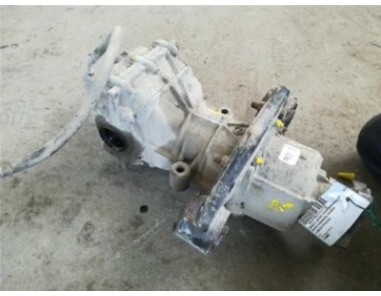 Grupo Diferencial Trasero Renault Kangoo I  1 9 PAMPA [1 9 Ltr  - 59 kW dCi Diesel CAT]
