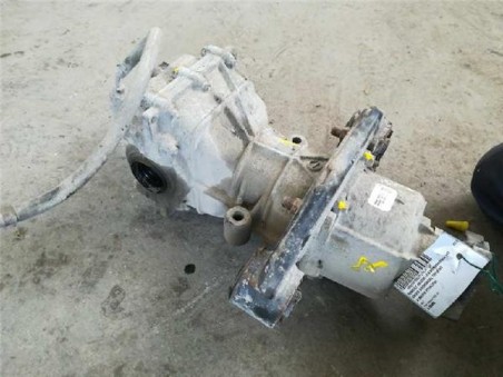 Grupo Diferencial Trasero Renault Kangoo I  1 9 PAMPA [1 9 Ltr  - 59 kW dCi Diesel CAT]