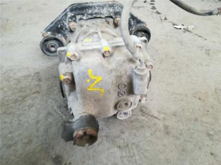 Grupo Diferencial Trasero Renault Kangoo I  1 9 PAMPA [1 9 Ltr  - 59 kW dCi Diesel CAT]
