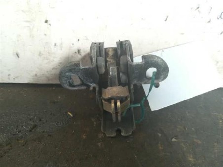 Cerradura Puerta Trasera Izquierda Renault Kangoo I  1 9 PAMPA [1 9 Ltr  - 59 kW dCi Diesel CAT]