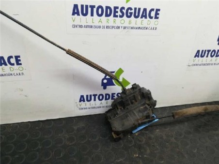 Cerradura Puerta Trasera Izquierda Renault Kangoo II  1 5 Authentique [1 5 Ltr  - 50 kW dCi Diesel]