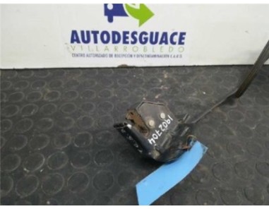 Cerradura Puerta Trasera Derecha Renault Kangoo II  1 5 Authentique [1 5 Ltr  - 50 kW dCi Diesel]