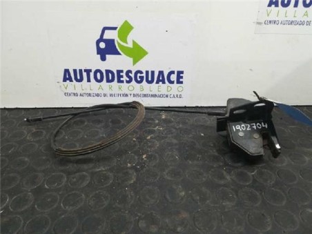 Cerradura Puerta Trasera Derecha Renault Kangoo II  1 5 Authentique [1 5 Ltr  - 50 kW dCi Diesel]